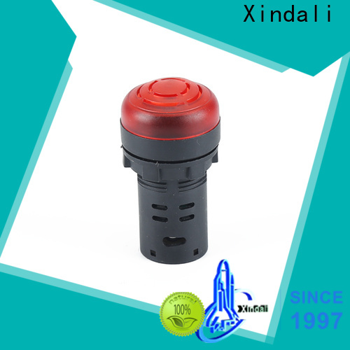 Xindali Top indicator lamp factory for anticipating signals