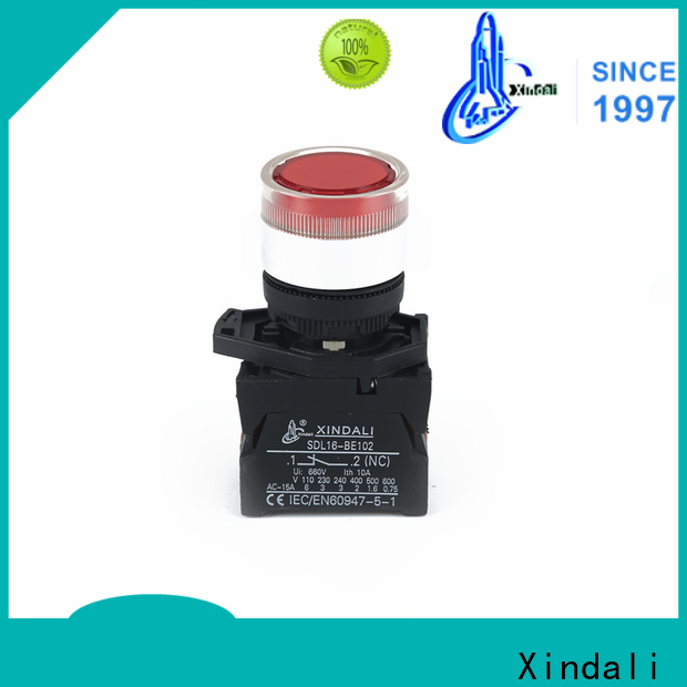 Xindali electrical button switch for kitchen appliances