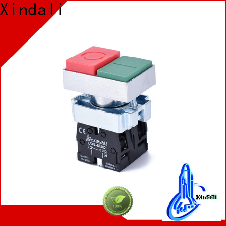 Xindali New push switch factory price for electronic equipment