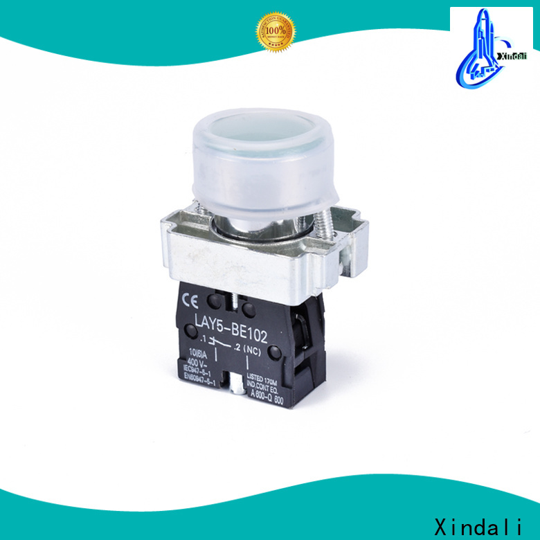 Xindali push button switch manufacturers supply for electric device