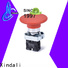 Xindali Quality industrial push button switch cost for horne button switch