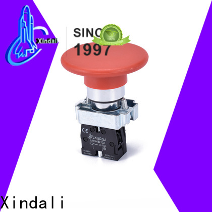 Xindali Quality industrial push button switch cost for horne button switch