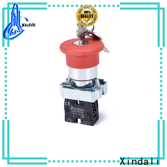 Xindali momentary push button switch manufacturers for electronic equipment