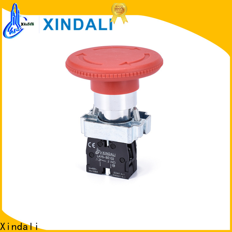Xindali Best push button switch manufacturers for sale for electric device