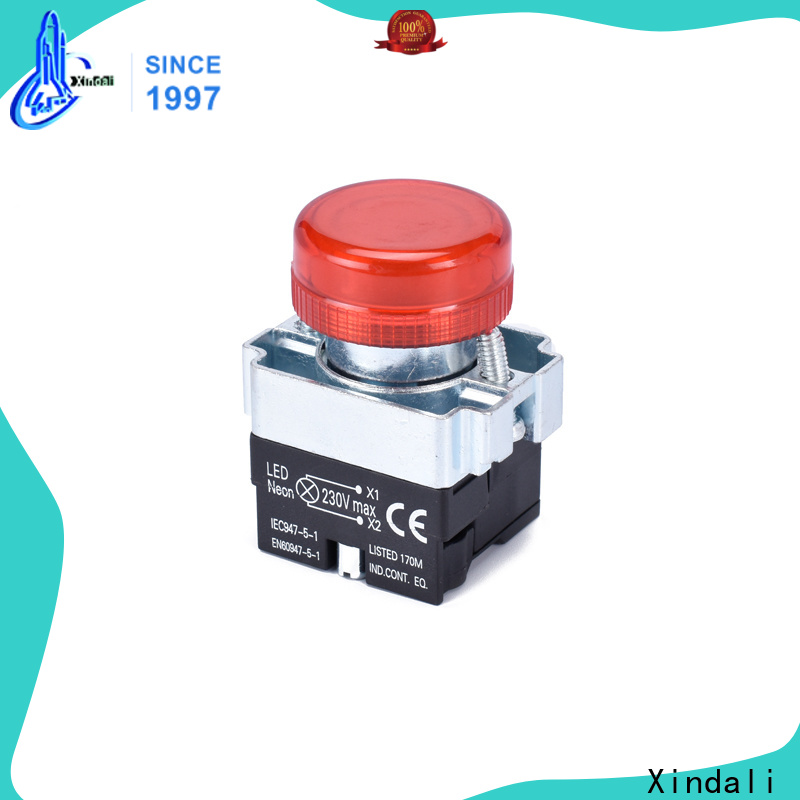 Xindali momentary push switch manufacturers for electric device