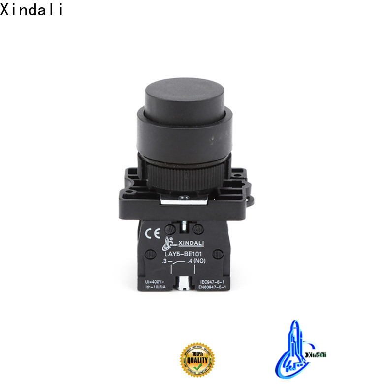 Xindali Best industrial push button switch company for electronic equipment