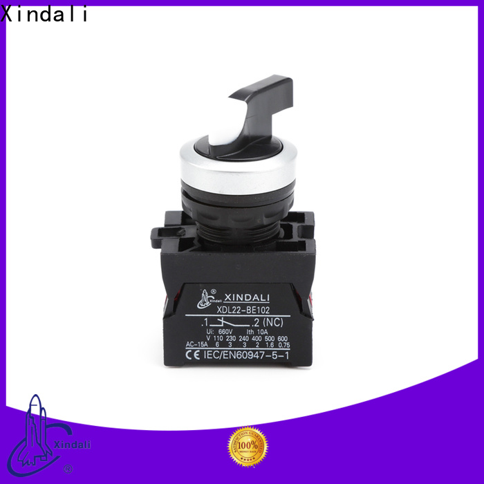 Xindali Top push button switch manufacturers factory price for elevator