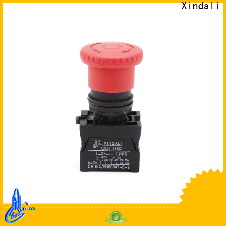 Xindali Latest electrical button switch for sale for mechanical device