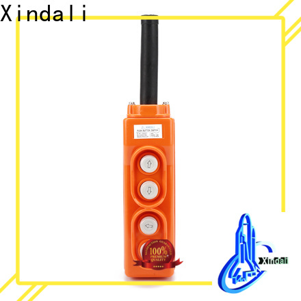 Xindali High-quality control switch station company for mechanical device
