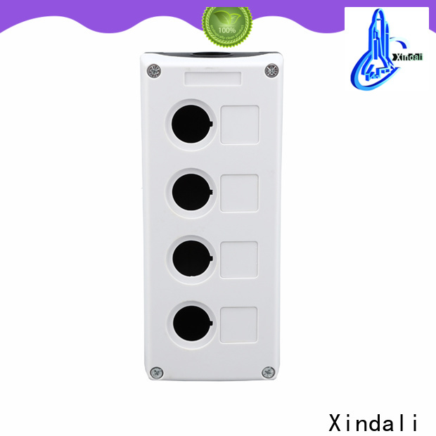 Xindali button switch box manufacturers for electronic devices