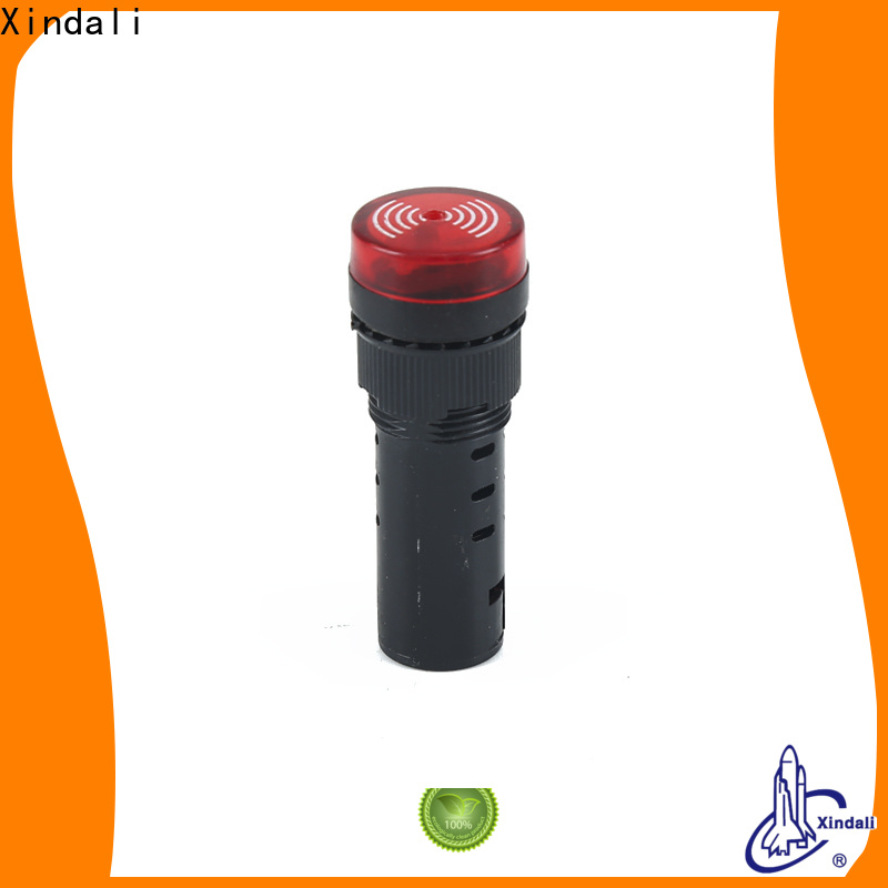 Xindali 110v led indicator light wholesale for indexing signal