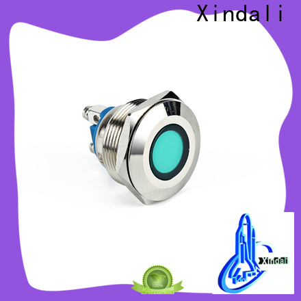 Xindali panel mount led indicator lamps factory for machine tool