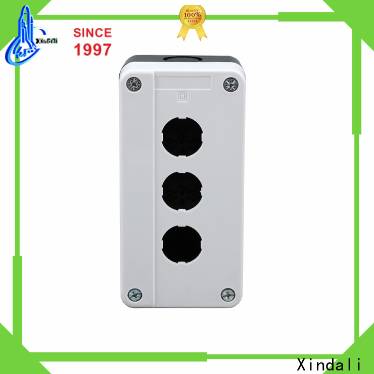 Xindali 3 button switch box manufacturers for kitchen appliances