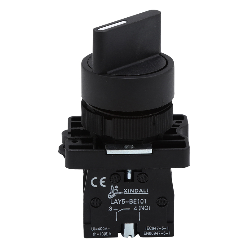 Push Button Selector Electric Ed33 Selector Switch