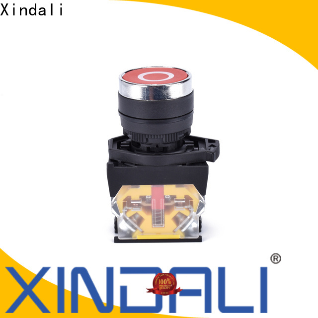 Xindali Latest small push button price for kitchen appliances