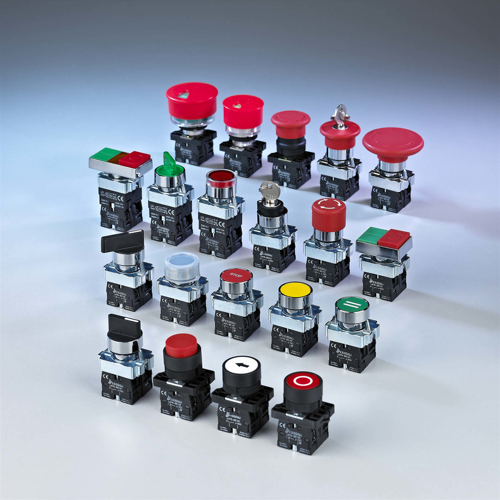 XINDALI LAY5 Push Buttons