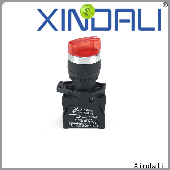 Xindali electronic push button cost for kitchen appliances