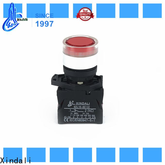 New electronic push button price for mechanical device