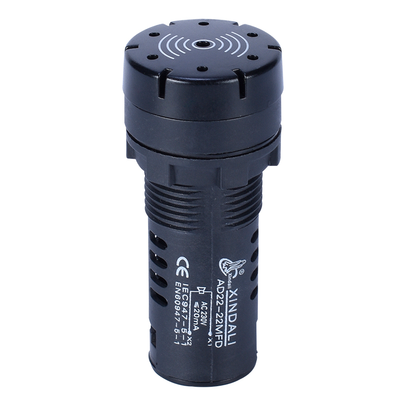 Indicator Light With Buzzer 12V Indicator Light And Buzzer