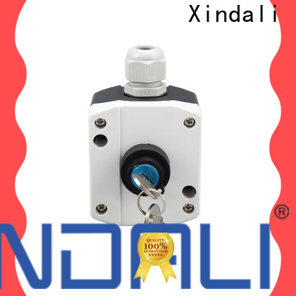 Xindali Professional weatherproof emergency stop button wholesale for mechanical equipment