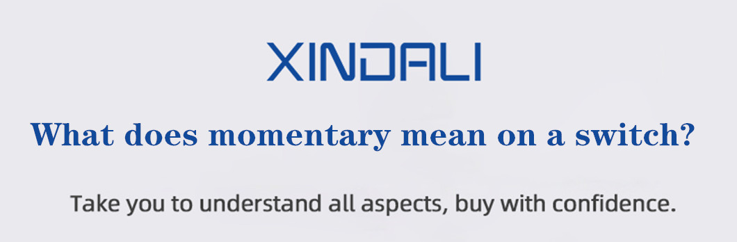 what-does-momentary-mean-on-a-switch-xindali-industries-co-ltd