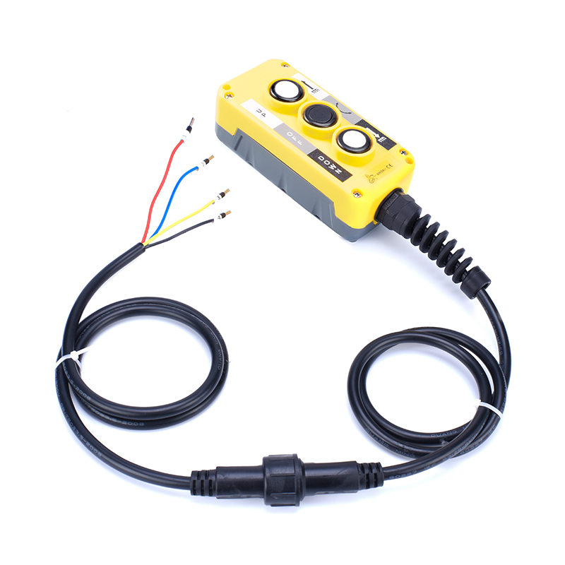 protection switch box industrial remote control electric switch box XDL10-EPB3F/ND