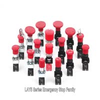 LAY5 Series Emergency Stop Family